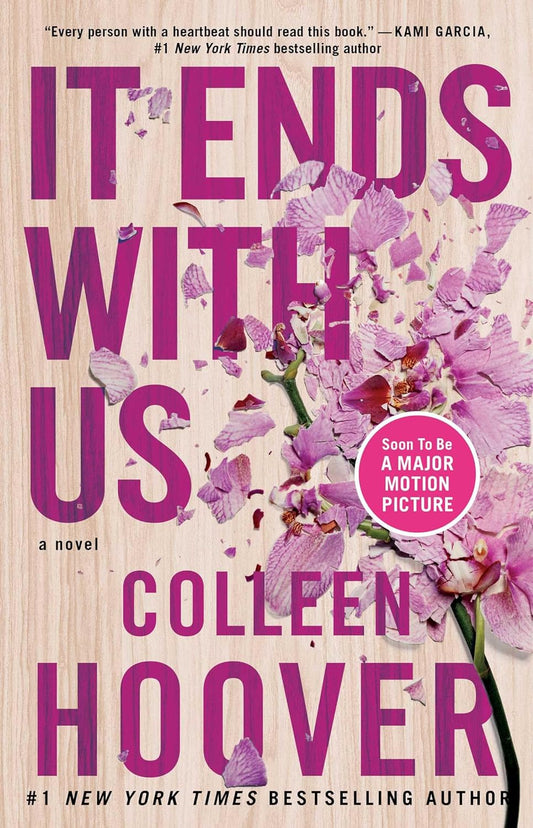 It Ends with Us: A Novel (1) Paperback